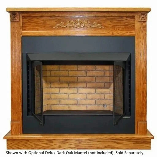 Buck Stove 36" Model ZCBB Vent Free Builder Series Gas Firebox Buck Stove