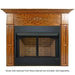 Buck Stove 36" Model ZCBB Vent Free Builder Series Gas Firebox Buck Stove