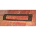 Buck Stove Bay Window Kits - Gold Buck Stove