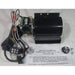 Buck Stove Blower Assembly Kit for Gas Firebox and Wood Stove Buck Stove