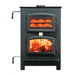 Buck Stove Homesteader 27" Wood Burning Cook Stove and Baking Oven Buck Stove