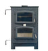Buck Stove Homesteader 27" Wood Burning Cook Stove and Baking Oven Buck Stove
