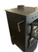Buck Stove Homesteader 27" Wood Burning Cook Stove and Baking Oven Buck Stove