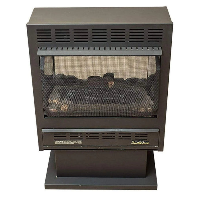 Buck Stove Model 1110 Vent Free Gas Stove Buck Stove