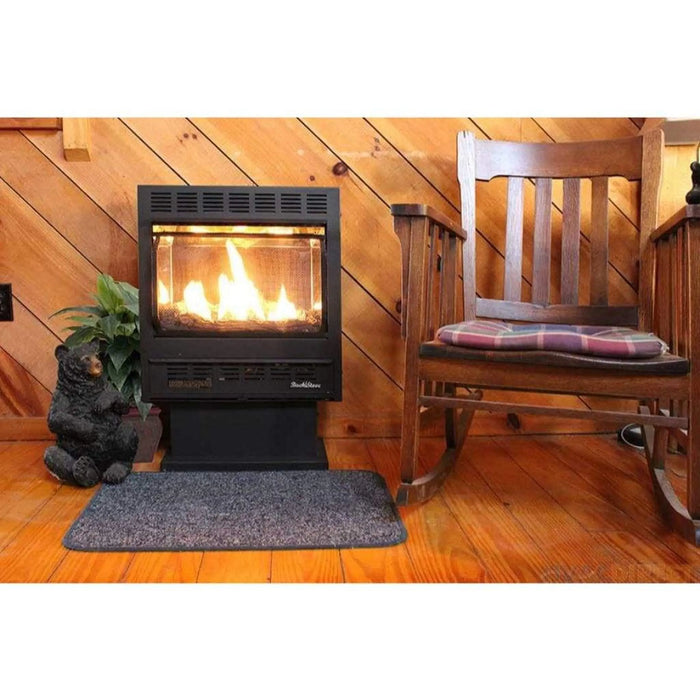Buck Stove Model 1110 Vent Free Gas Stove Buck Stove