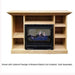 Buck Stove Model 1110 Vent Free Gas Stove Buck Stove