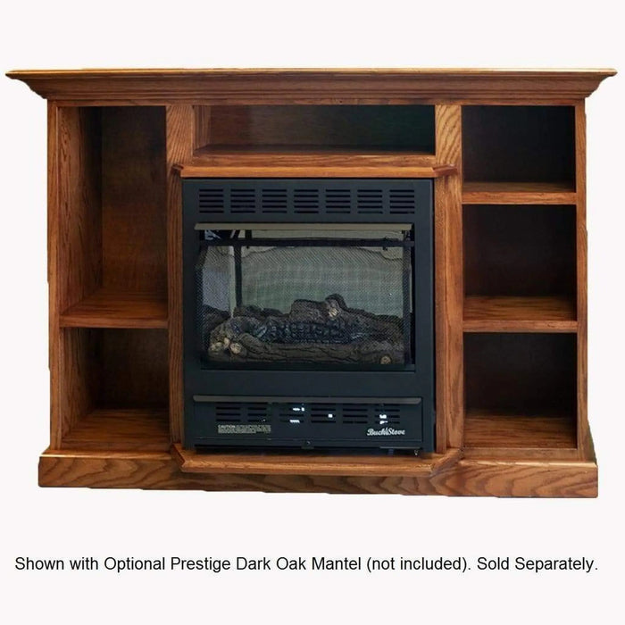 Buck Stove Model 1110 Vent Free Gas Stove Buck Stove