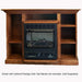 Buck Stove Model 1110 Vent Free Gas Stove Buck Stove