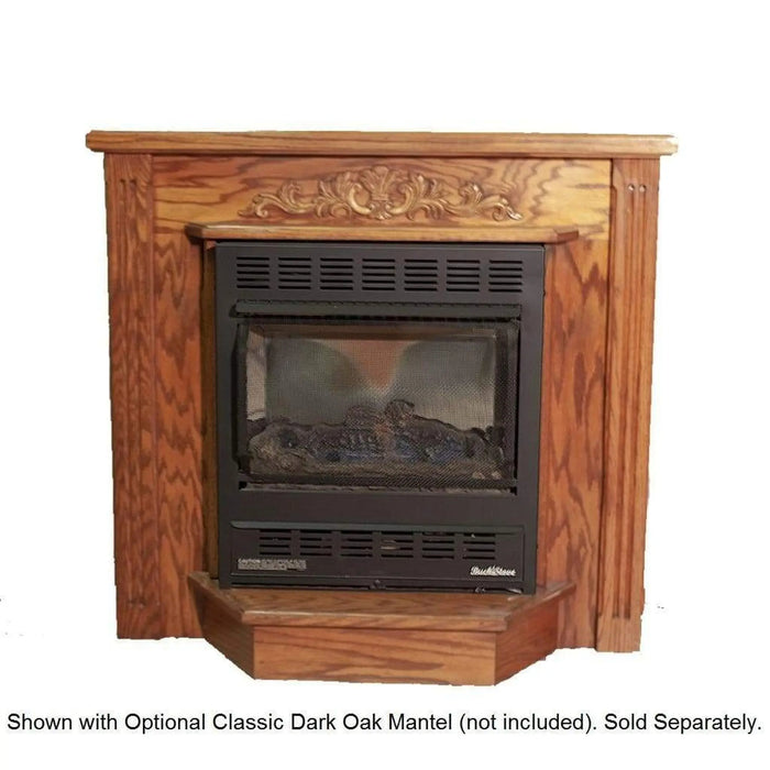 Buck Stove Model 1127 Vent Free Gas Stove Buck Stove