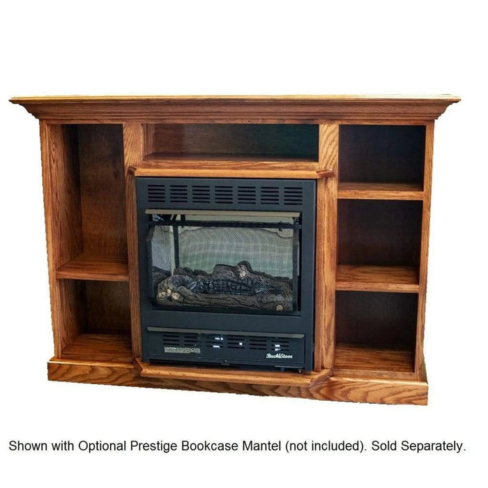 Buck Stove Model 1127 Vent Free Gas Stove Buck Stove