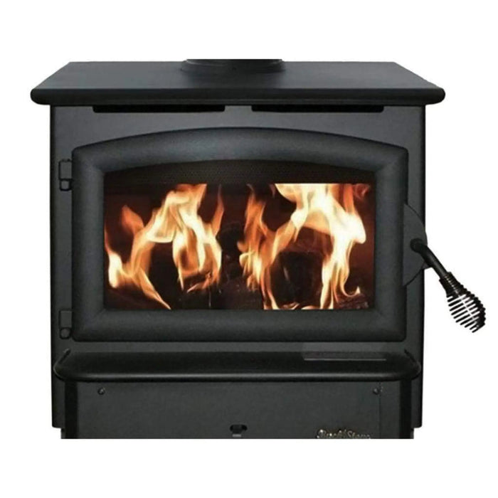 Buck Stove Model 21 Non-Catalytic Wood Burning Stove with Door Buck Stove