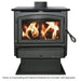 Buck Stove Model 21 Non-Catalytic Wood Burning Stove with Door Buck Stove