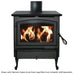 Buck Stove Model 21 Non-Catalytic Wood Burning Stove with Door Buck Stove