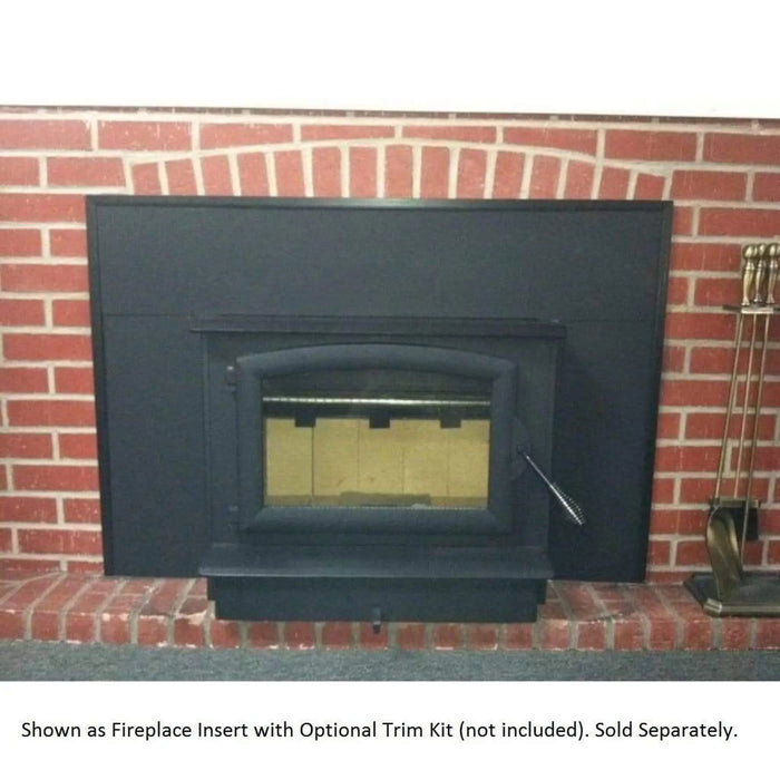 Buck Stove Model 21 Non-Catalytic Wood Burning Stove with Door Buck Stove