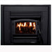 Buck Stove Model 21ZC Zero Clearance Non-Catalytic Wood Burning Stove with Door Buck Stove