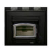 Buck Stove Model 21ZC Zero Clearance Non-Catalytic Wood Burning Stove with Door Buck Stove
