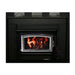 Buck Stove Model 21ZC Zero Clearance Non-Catalytic Wood Burning Stove with Door Buck Stove