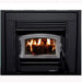 Buck Stove Model 21ZC Zero Clearance Non-Catalytic Wood Burning Stove with Door Buck Stove