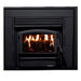 Buck Stove Model 21ZC Zero Clearance Non-Catalytic Wood Burning Stove with Door Buck Stove
