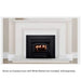 Buck Stove Model 21ZC Zero Clearance Non-Catalytic Wood Burning Stove with Door Buck Stove