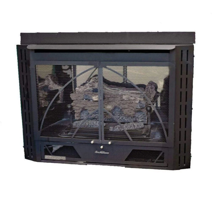 Buck Stove Model 34 Contemporary Vent Free Gas Stove Buck Stove