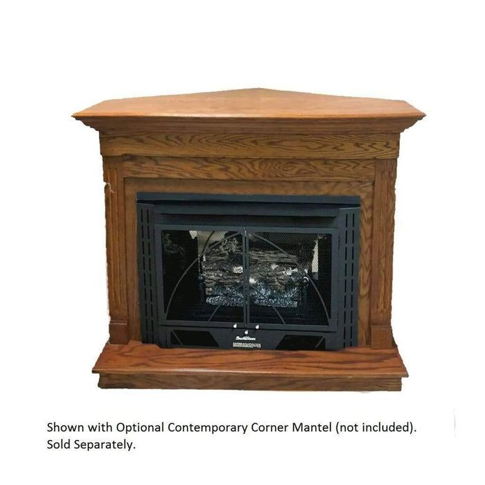 Buck Stove Model 34 Contemporary Vent Free Gas Stove Buck Stove