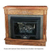 Buck Stove Model 34 Contemporary Vent Free Gas Stove Buck Stove