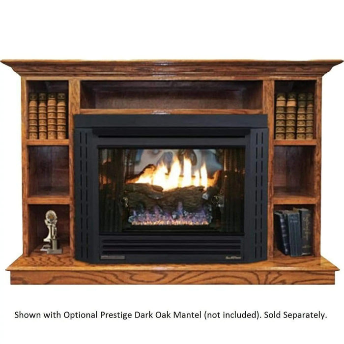 Buck Stove Model 34 Contemporary Vent Free Gas Stove Buck Stove