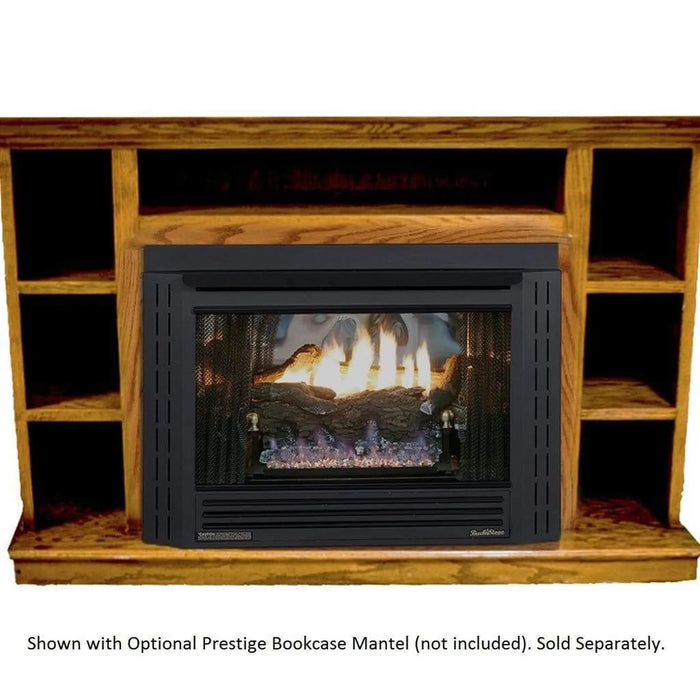 Buck Stove Model 34 Contemporary Vent Free Gas Stove Buck Stove