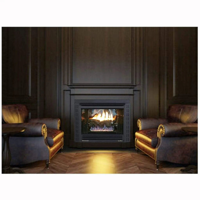 Buck Stove Model 34 Contemporary Vent Free Gas Stove Buck Stove