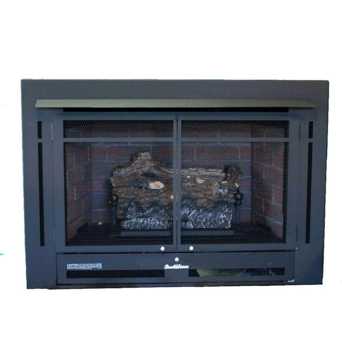 Buck Stove Model 34 Manhattan Vent Free Gas Stove Buck Stove