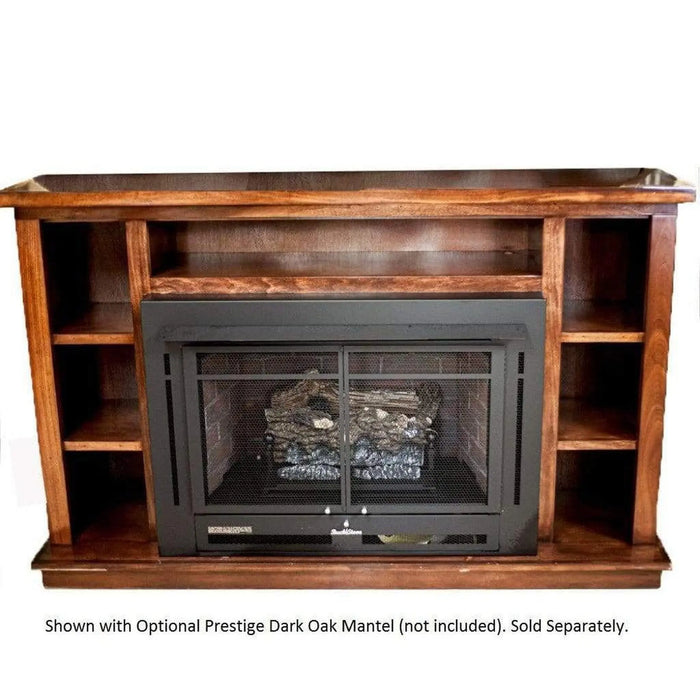 Buck Stove Model 34 Manhattan Vent Free Gas Stove Buck Stove