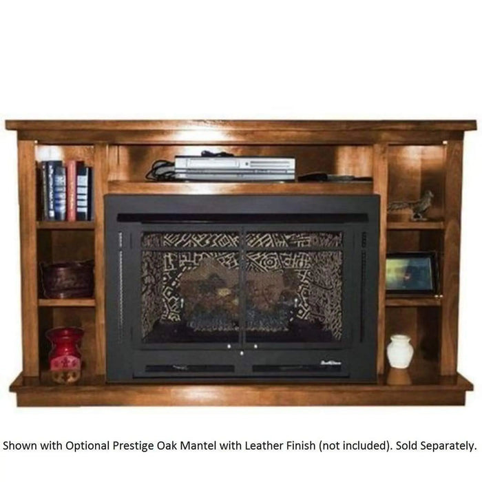 Buck Stove Model 34 Manhattan Vent Free Gas Stove Buck Stove