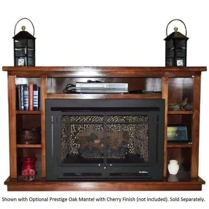 Buck Stove Model 34 Manhattan Vent Free Gas Stove Buck Stove