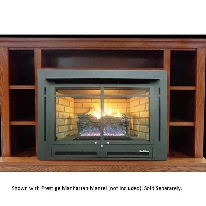 Buck Stove Model 34 Manhattan Vent Free Gas Stove Buck Stove