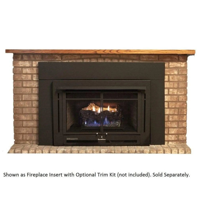 Buck Stove Model 34 Manhattan Vent Free Gas Stove Buck Stove