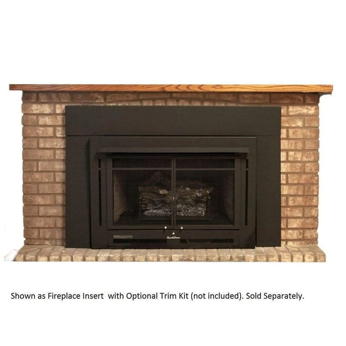Buck Stove Model 34 Manhattan Vent Free Gas Stove Buck Stove
