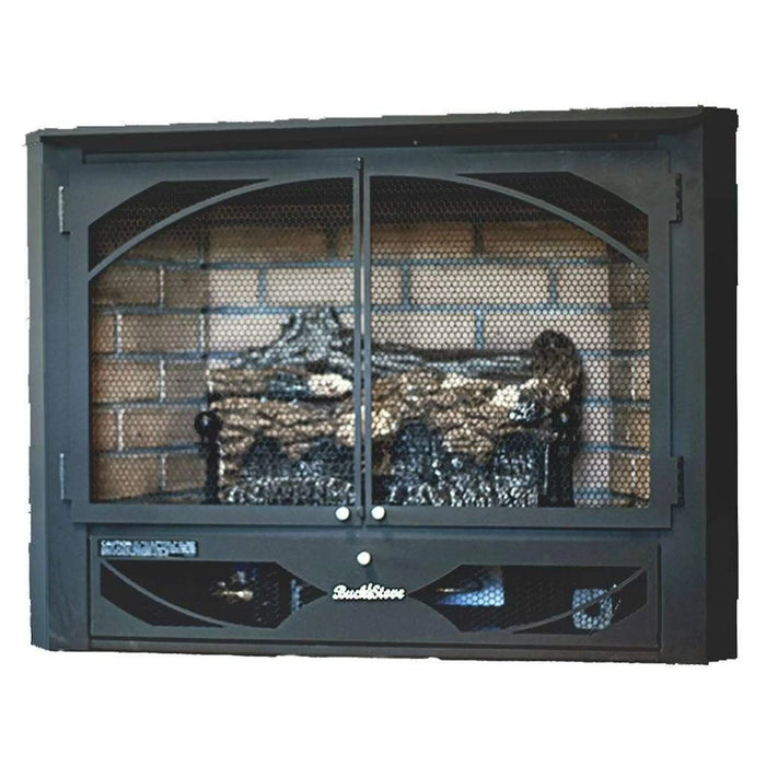 Buck Stove Model 384 Vent Free Gas Stove Buck Stove