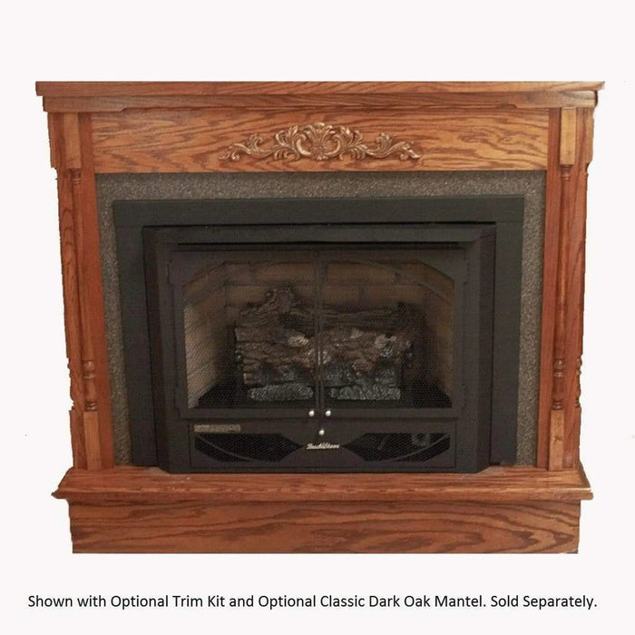 Buck Stove Model 384 Vent Free Gas Stove Buck Stove
