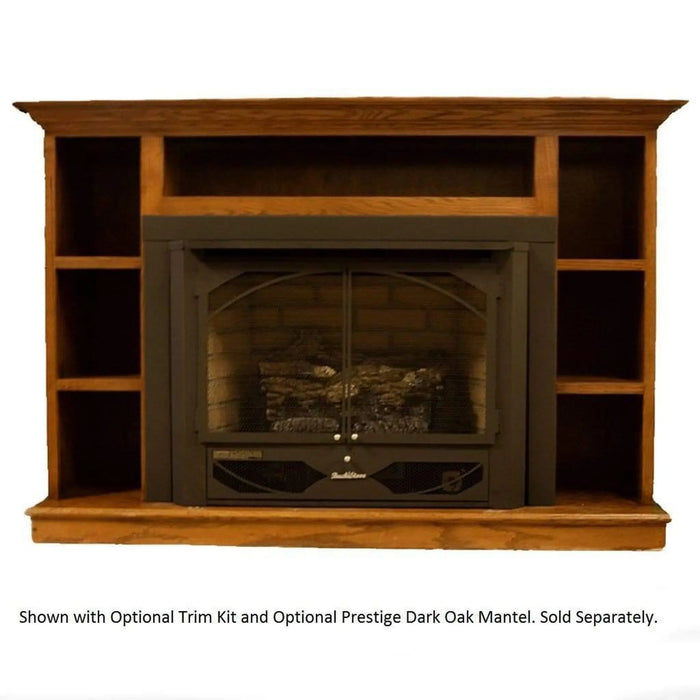 Buck Stove Model 384 Vent Free Gas Stove Buck Stove
