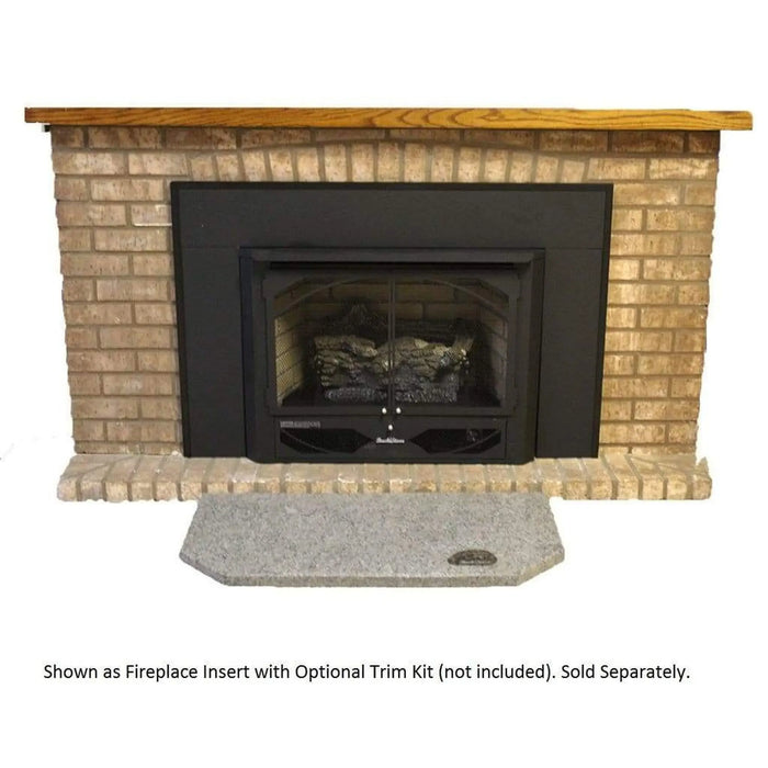 Buck Stove Model 384 Vent Free Gas Stove Buck Stove