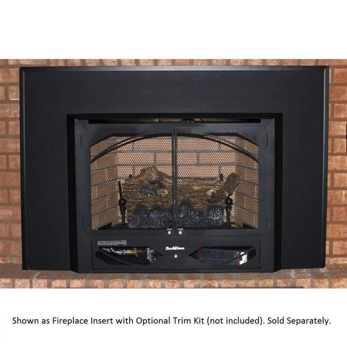 Buck Stove Model 384 Vent Free Gas Stove Buck Stove