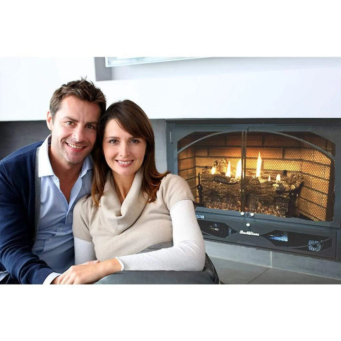 Buck Stove Model 384 Vent Free Gas Stove Buck Stove