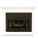 Buck Stove Model 42ZCBB Vent Free Builder Series Gas Firebox Buck Stove