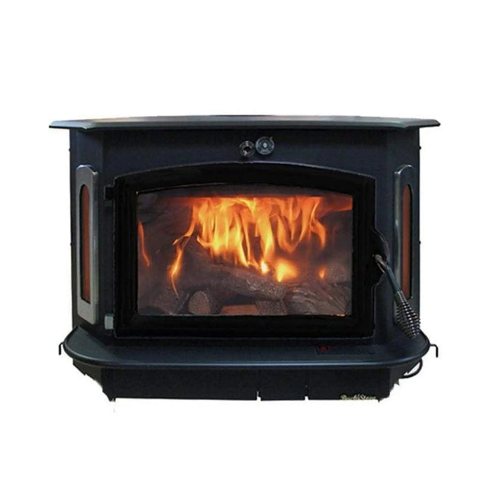 Buck Stove Model 91 Catalytic Wood Burning Stove with Door Buck Stove