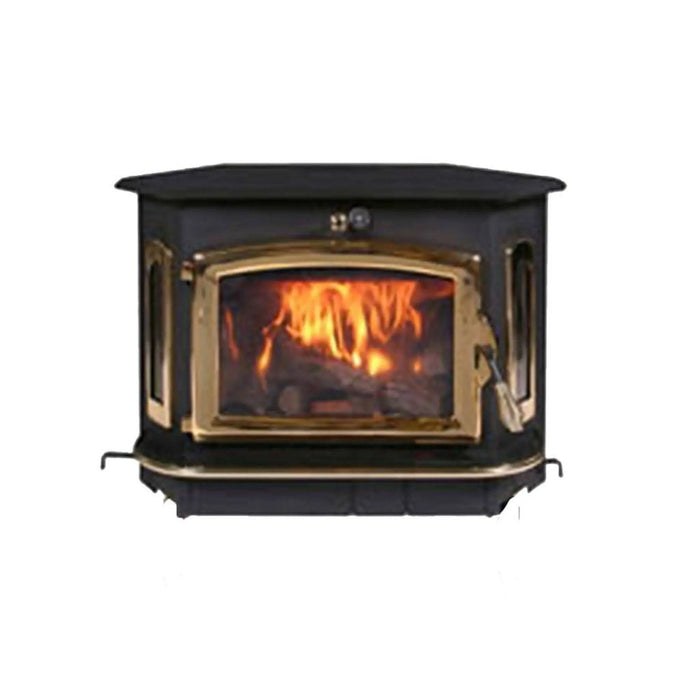 Buck Stove Model 91 Catalytic Wood Burning Stove with Door Buck Stove