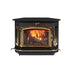 Buck Stove Model 91 Catalytic Wood Burning Stove with Door Buck Stove
