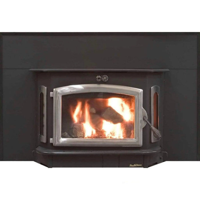 Buck Stove Model 91 Catalytic Wood Burning Stove with Door Buck Stove