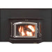 Buck Stove Model 91 Catalytic Wood Burning Stove with Door Buck Stove