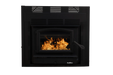 Buck Stove Model ZC74 Zero Clearance Non-Catalytic Wood Burning Stove with Door Buck Stove